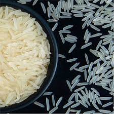 Creamy Basmati Rice (Abha)